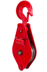 橋梁施工過程中起重滑車的應用